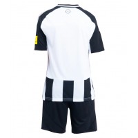 Dres Newcastle United Domáci pre deti 2024-25 Krátky Rukáv (+ trenírky)